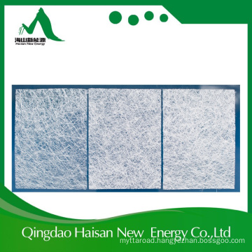 E-Glass Fiber Glass Powder/Emulsion Binder Chopped Strand Mat